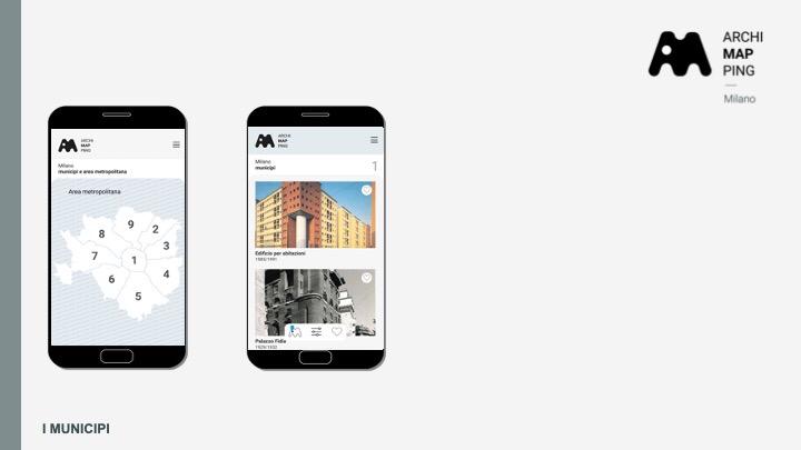 Nasce Archimapping, un'app per navigare nell'architettura di Milano ...